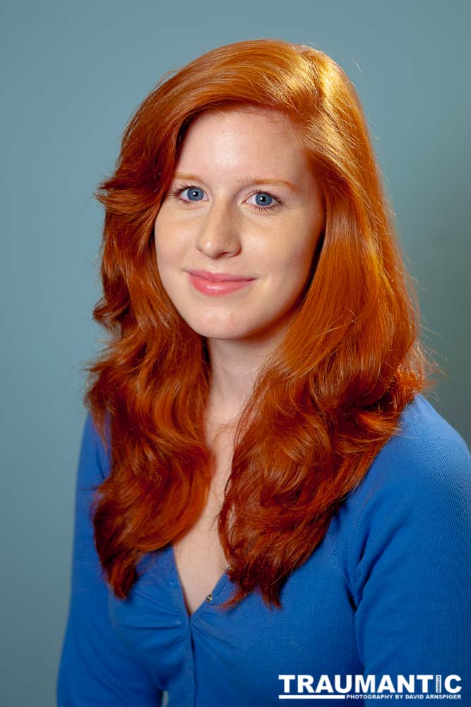 The daughter of a family friend.  I was obsessed with her gorgeous hair and she agreed to sit for me.  Updated these images in 2022 to pull more of the proper color out of them.